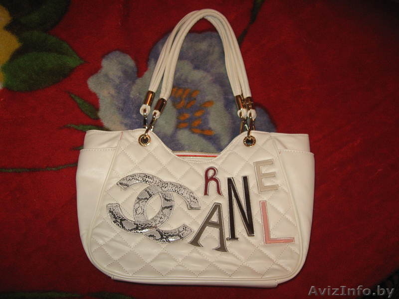 Новая сумка Chanel - Изображение #1, Объявление #744869
