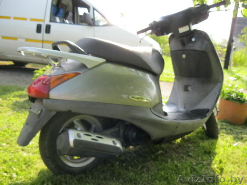 скутер HONDA LEAD AF48e, - Изображение #3, Объявление #729803