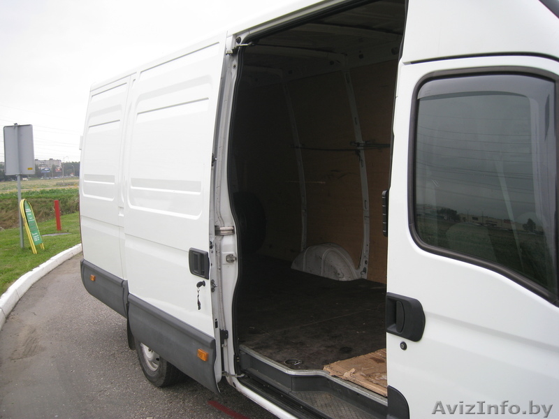 грузоперевозки по РБ и России - Изображение #2, Объявление #745420