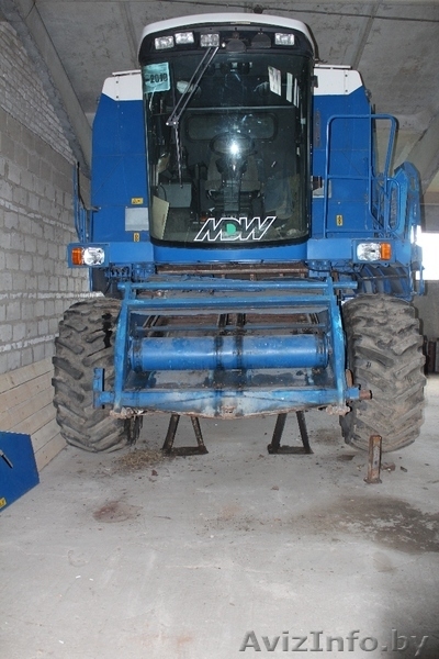 Комбайн MDW-527 (Case-527), 1997 г.в - Изображение #1, Объявление #739047