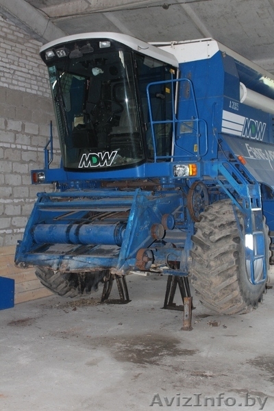 Комбайн MDW-527 (Case-527), 1997 г.в - Изображение #3, Объявление #739047