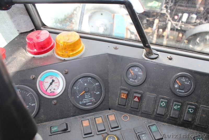 Комбайн SAMPO ROSENLEW 3065L, 2005 г.в. - Изображение #6, Объявление #739029