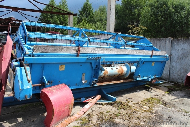 Комбайн Bizon Z110, 2000 г.в - Изображение #1, Объявление #739011