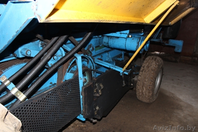 Комбайн Bizon Z110, 2000 г.в - Изображение #4, Объявление #739011