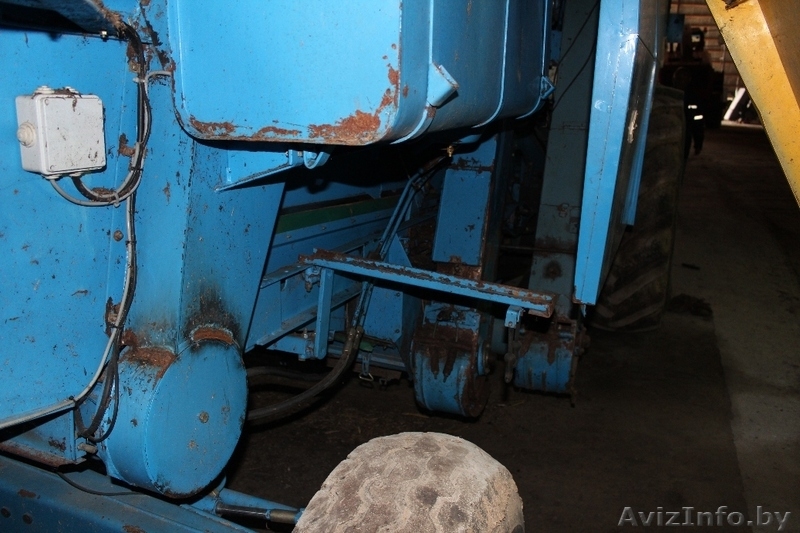 Комбайн Bizon Z110, 2000 г.в - Изображение #2, Объявление #739011