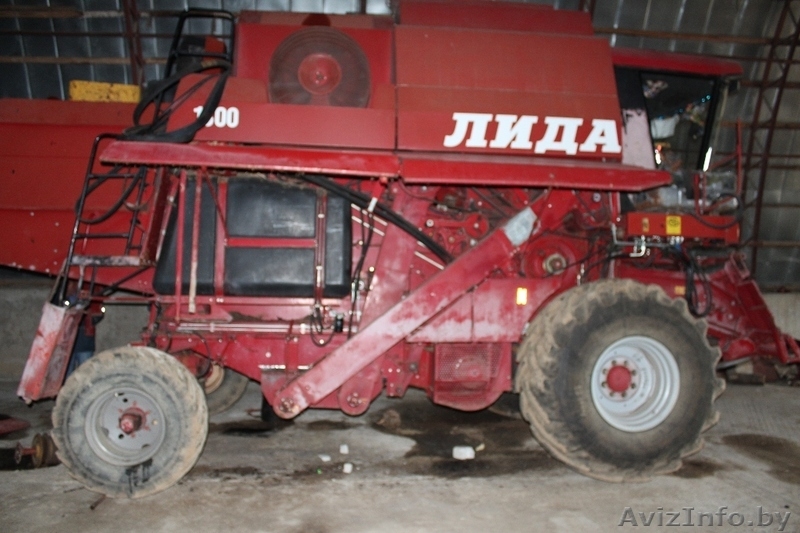 Лида-1300, 2006 г.в - Изображение #3, Объявление #739032