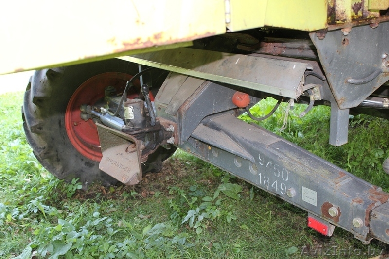  Class Dominator (Mega) 218 1998г/в. - Изображение #5, Объявление #739021