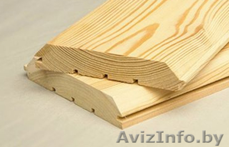 Вагонка,блок-хаус,доска пола,имитация бруса - Изображение #4, Объявление #247991