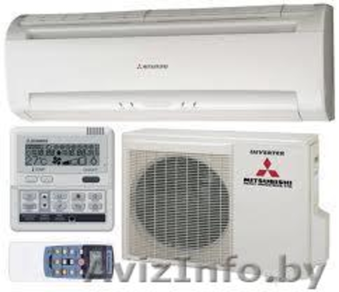 Кондиционеры в Минске. Гарантия 3 года. Монтаж - Изображение #5, Объявление #350794