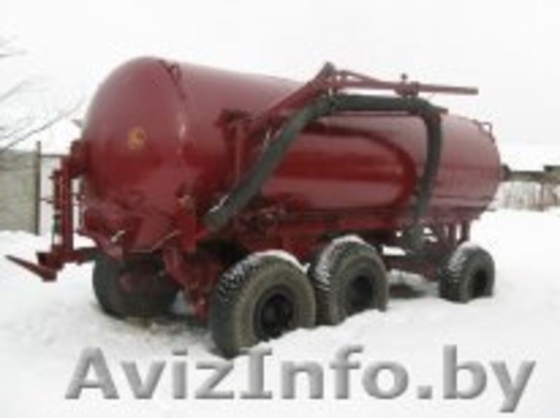 Бочки мжт-16 для откачивания жидких миниральных удобрений - Изображение #3, Объявление #733303