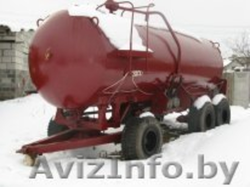 Бочки мжт-16 для откачивания жидких миниральных удобрений - Изображение #2, Объявление #733303