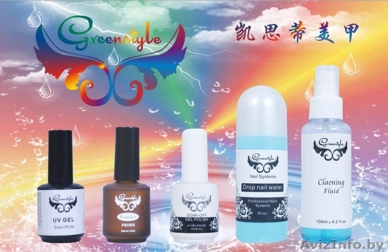 Гели для наращивания ногтей, Гели конструирующие, Гель-лаки, Гели цветные, Ко - Изображение #8, Объявление #736452