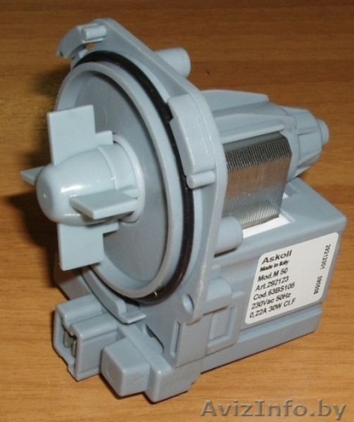 Запчасти для стиральных машин. - Изображение #6, Объявление #97511