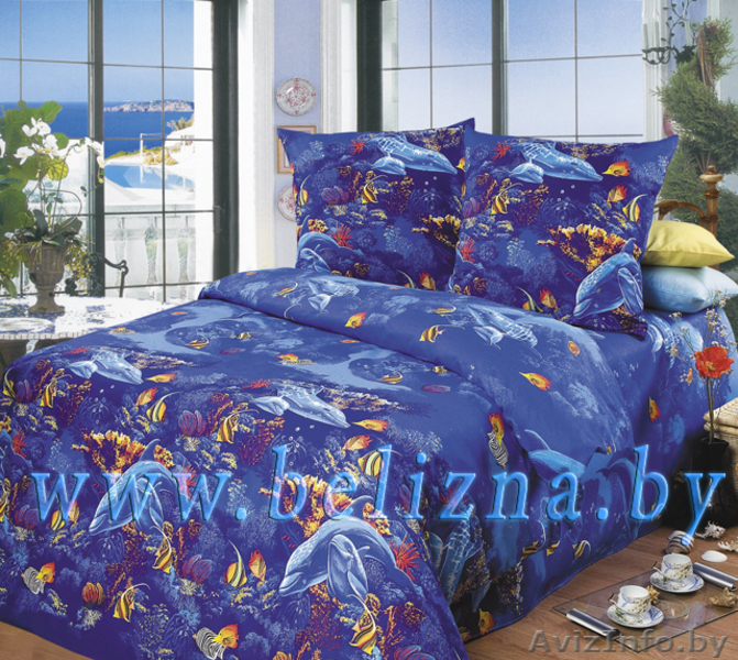 Евро комплект постельного белья. Бязь. - Изображение #3, Объявление #745716