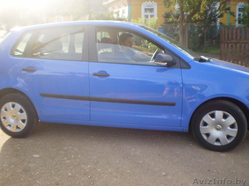 фольксваген поло 2009г - Изображение #2, Объявление #732941