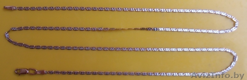 Золотая цепочка женская новая - Изображение #1, Объявление #736742