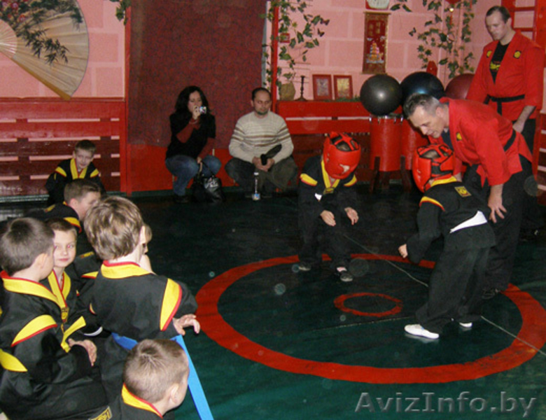 Занятия ушу для девочек и мальчиков с 4 до 15 лет - Изображение #5, Объявление #741015