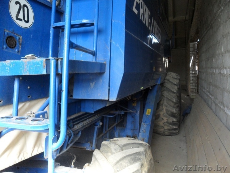 Комбайн MDW-527 (Case-527), 1997 г.в - Изображение #5, Объявление #739047