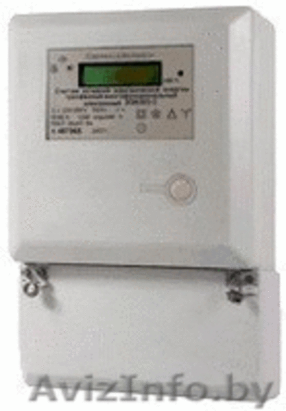 Счетчик электроэнергии, электросчетчик - Изображение #1, Объявление #729826