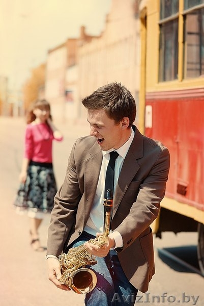 Саксофон на свадьбу! - Изображение #3, Объявление #734614