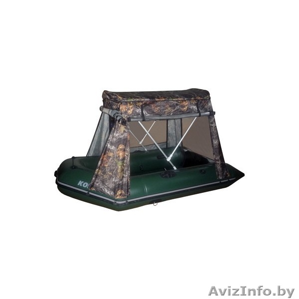 Надувные лодки ПВХ Колибри и Элин гребные и моторные.  - Изображение #7, Объявление #739567