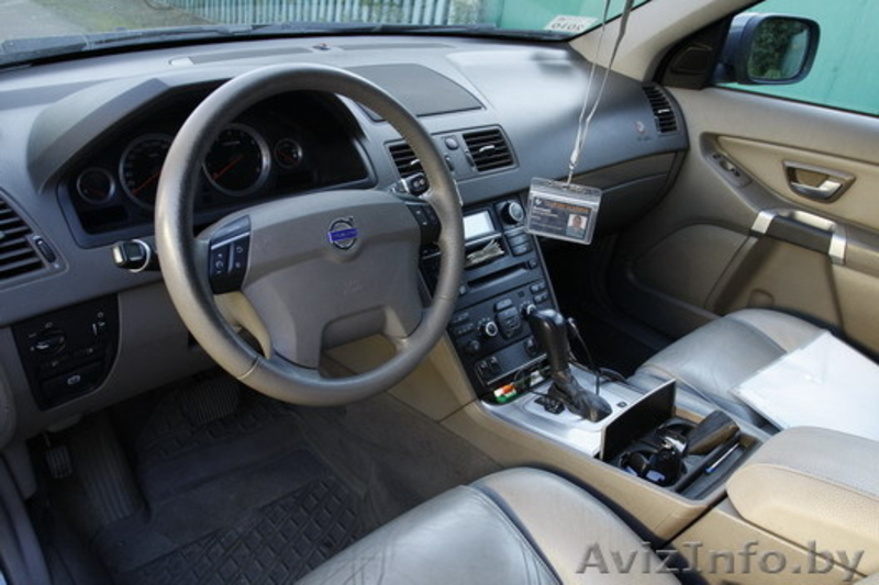 АРЕНДА АВТО ВОЛЬВО ХС 90 АЭРОПОРТ СВАДЬБЫ ВСТРЕЧИ СОПРОВОЖДЕ... - Изображение #4, Объявление #739000