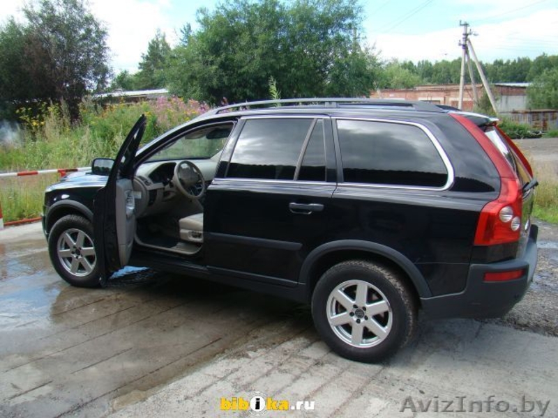 АРЕНДА АВТО ВОЛЬВО ХС 90 АЭРОПОРТ СВАДЬБЫ ВСТРЕЧИ СОПРОВОЖДЕ... - Изображение #3, Объявление #739000