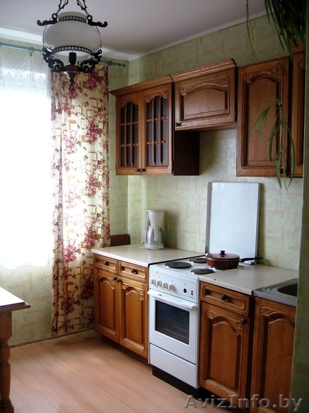  квартира на сутки - отличная альтернатива гостинице! - Изображение #4, Объявление #733646