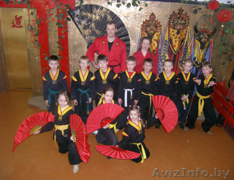 Занятия ушу для девочек и мальчиков с 4 до 15 лет - Изображение #7, Объявление #741015