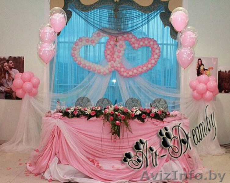 Оформление воздушными шарами - Изображение #4, Объявление #762091