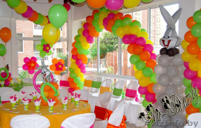 Проведение детских Дней Рождений - Изображение #4, Объявление #762094