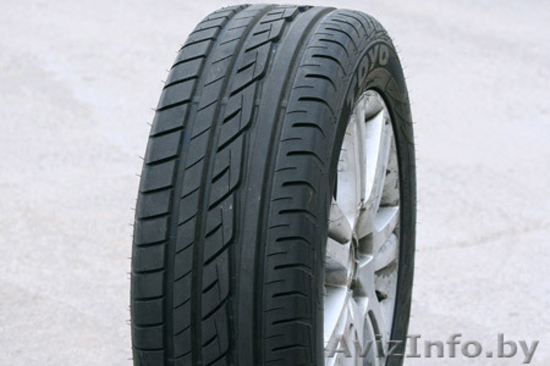 TOYO Proxes CF1 205/55 R16 - Изображение #1, Объявление #755082