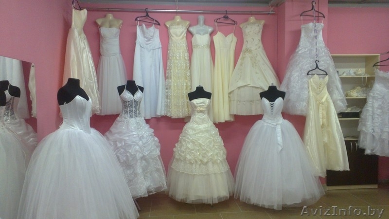  свадебный бизнес (свадебный салон) - Изображение #1, Объявление #747541