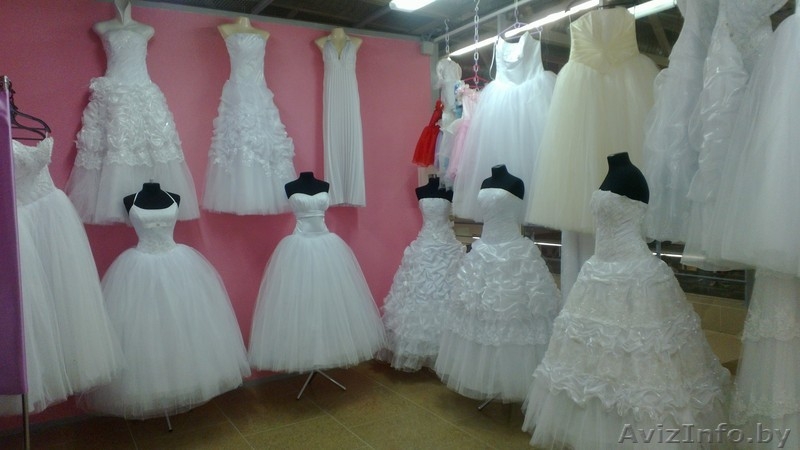 свадебный бизнес (свадебный салон) - Изображение #3, Объявление #747541