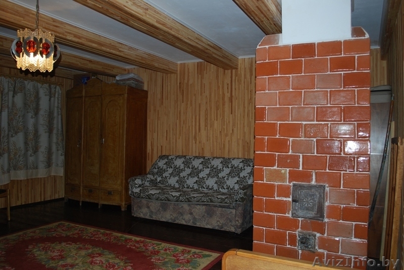 Дом в деревне у озера Нарочь - Изображение #1, Объявление #756690