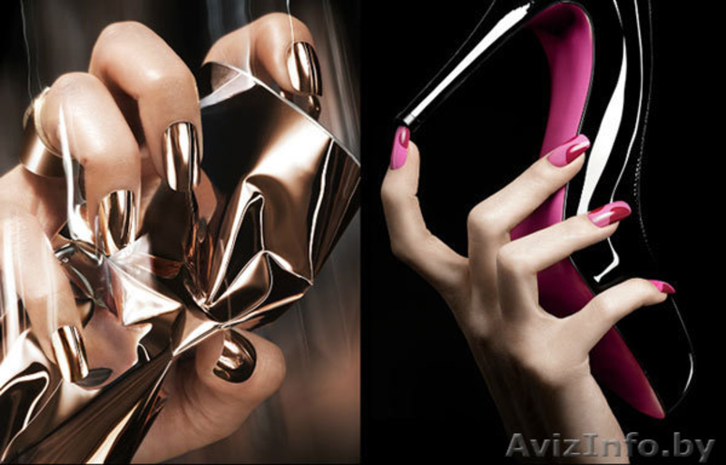 Металлизированное покрытие для ногтей - Изображение #3, Объявление #760061