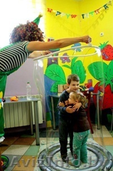 Клоун и другие сказочные персонажи на день рождения  Вашего малыша - Изображение #8, Объявление #102967