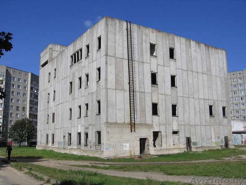 Продаём недостроенное законсервированное капитальное строение - Изображение #1, Объявление #751133