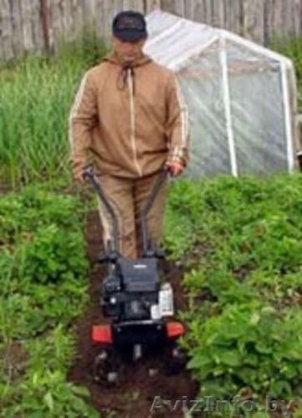 Культиватор LIDER WM500MX - Изображение #1, Объявление #753621