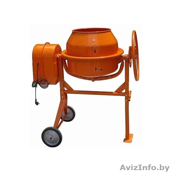 Бетономешалка ECO CM-140 - Изображение #1, Объявление #753728
