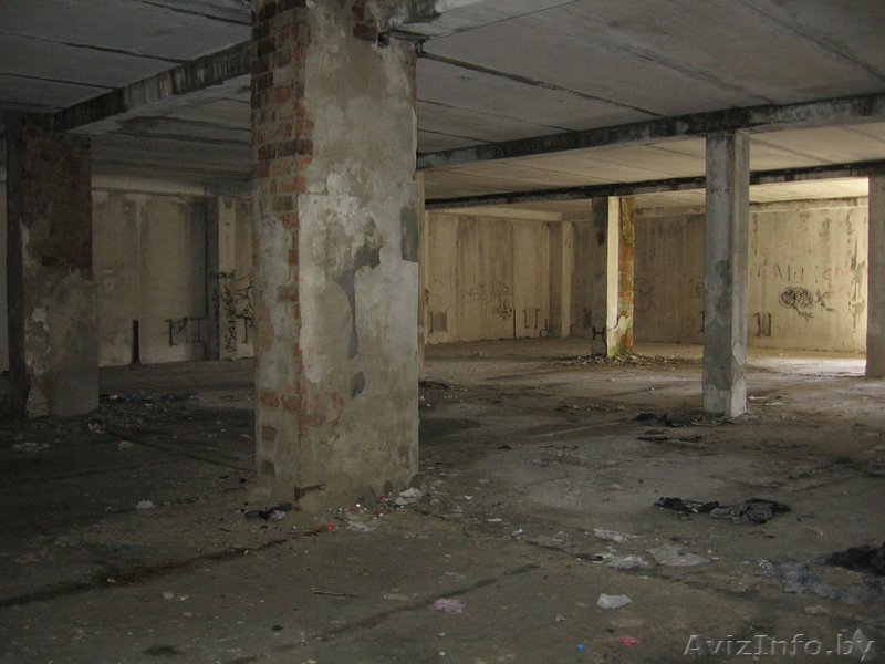 Продаём недостроенное законсервированное капитальное строение - Изображение #2, Объявление #751133