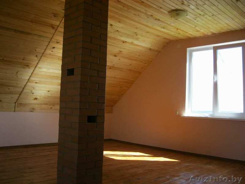 Продается дача и летний дом.Минский р-н, Минская обл., 11 км от МКАД. - Изображение #3, Объявление #752295