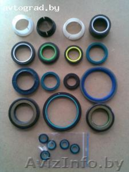 Сальники,ремкомплекты реек и насосов ГУР,суппортов - Изображение #1, Объявление #755694