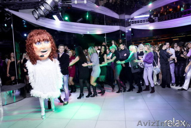 Сюрприз-эксклюзивная шоу программа ростовых кукол на свадьбу,выпускной - Изображение #4, Объявление #220716