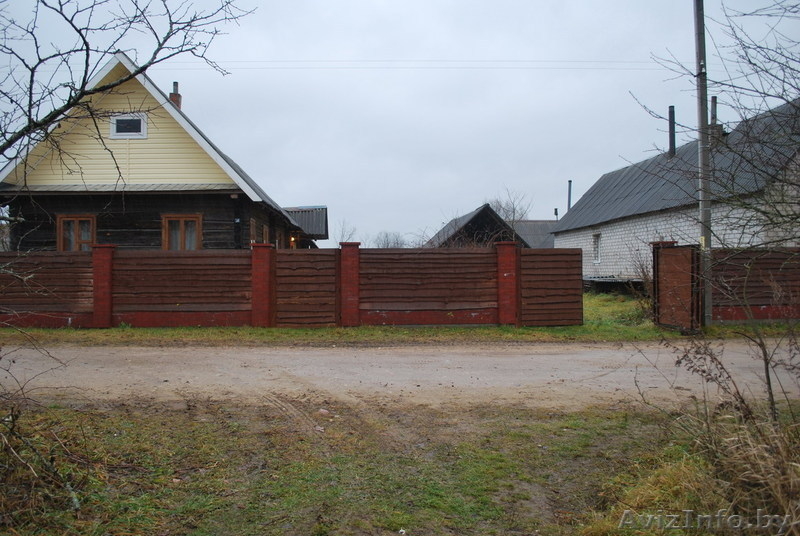 Дом в деревне у озера Нарочь - Изображение #2, Объявление #756690