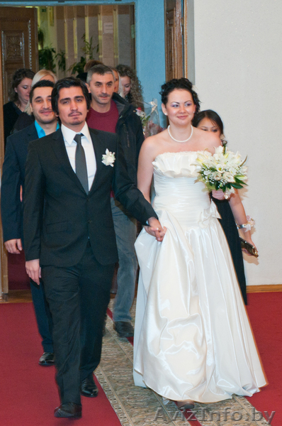 ПРОДАЮ ИДЕАЛЬНОЕ СВАДЕБНОЕ ПЛАТЬЕ! - Изображение #1, Объявление #764568