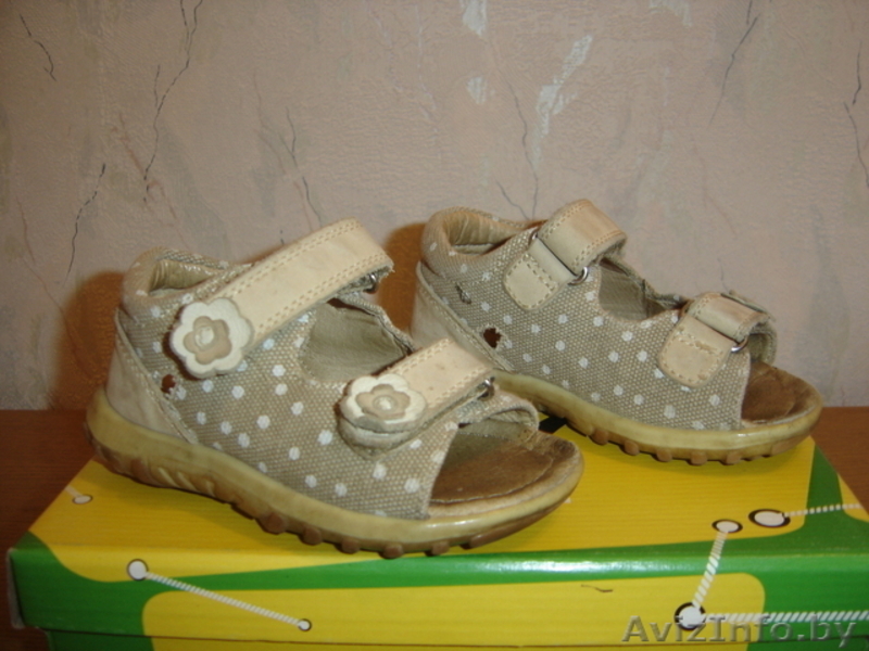 Продам детскую обувь б/у в отличном состоянии. 21-27 р - Изображение #4, Объявление #764580