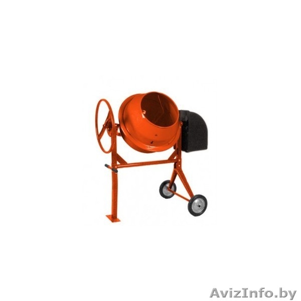 Бетономешалка Skiper Б-120 - Изображение #1, Объявление #753749