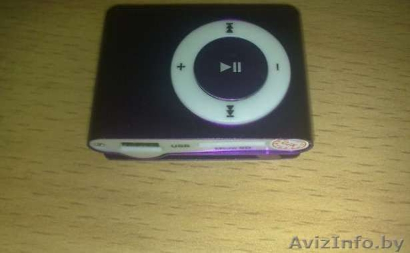 Новый МР3 плеер (металлический) - Изображение #2, Объявление #749395