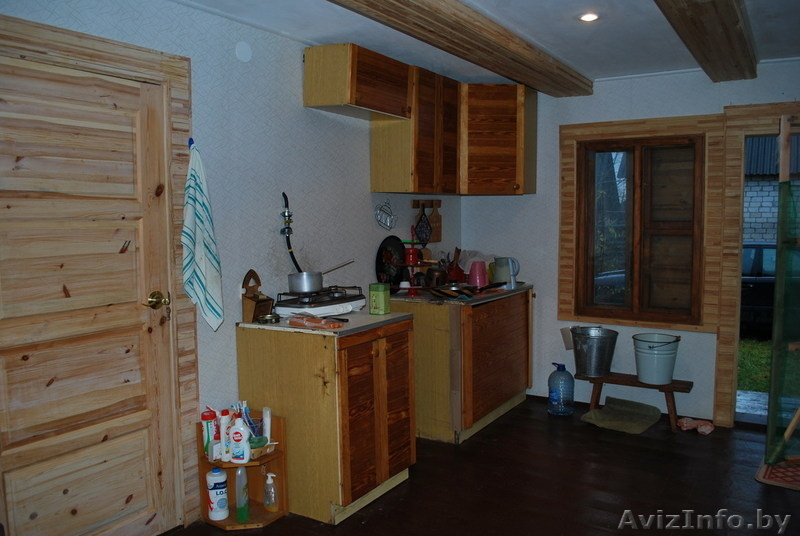 Дом в деревне у озера Нарочь - Изображение #3, Объявление #756690